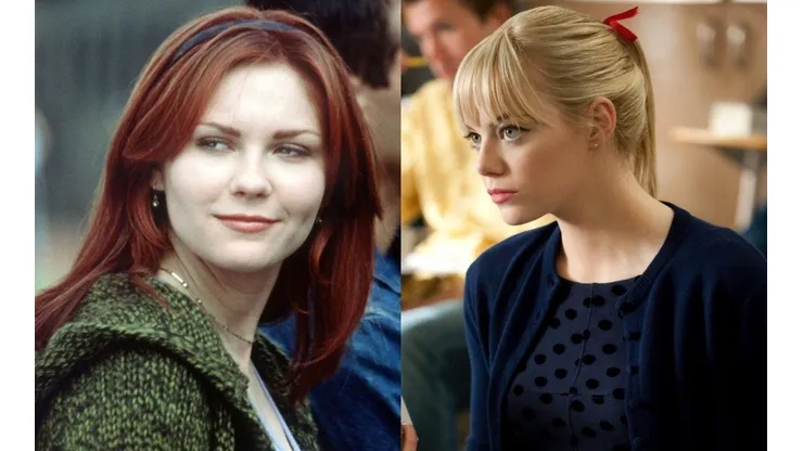 La verdadera razón por la que Kirsten Dunst y Emma Stone no estarán en Spider-Man: No Way Home.