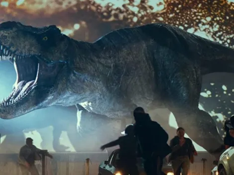 El prólogo de Jurassic World: Dominion