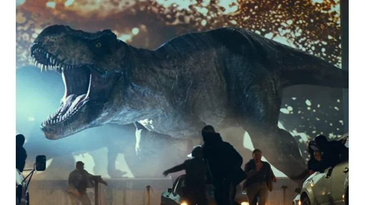T-Rex en la actualidad