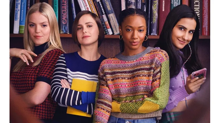 HBO Max estrenó la serie que podría superar a Sex Education.