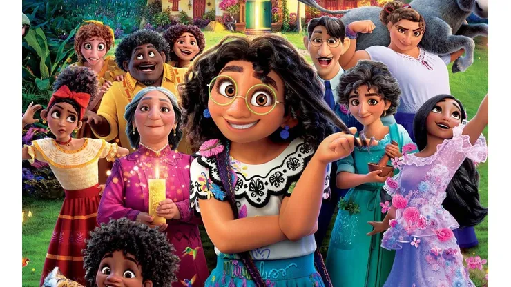 Encanto: cuándo se estrena la nueva película de Disney en los cines de Latinoamérica y España.