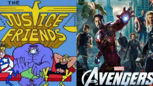 Los Amigos Justicieros de Cartoon Network son más divertidos que los Avengers de Marvel por estas razones.