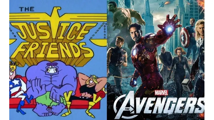 Los Amigos Justicieros de Cartoon Network son más divertidos que los Avengers de Marvel por estas razones.