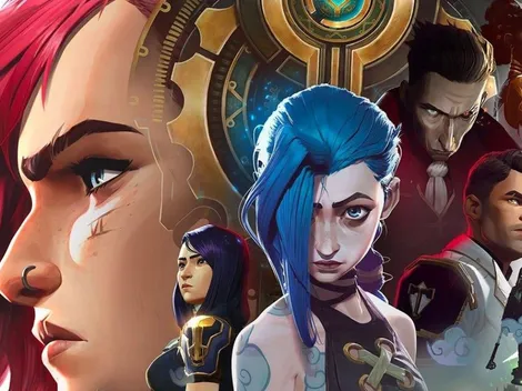 ¿Cuándo se estrena la temporada 2 de Arcane en Netflix?