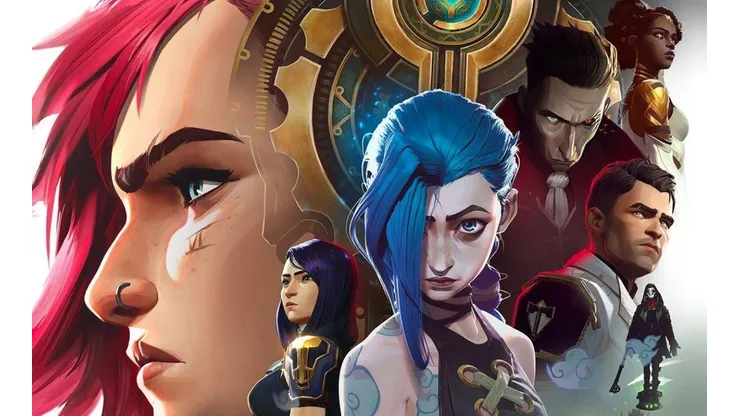 ¿Cuándo se estrena la temporada 2 de Arcane en Netflix?