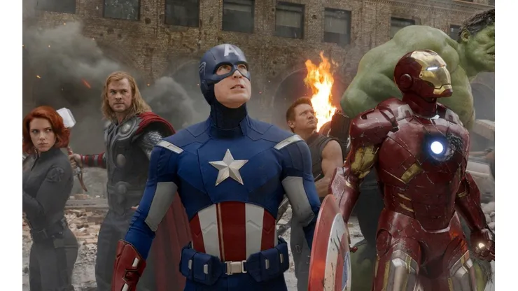 No hablan de Marvel: estas son las conversaciones de los Avengers en su grupo de WhatsApp.