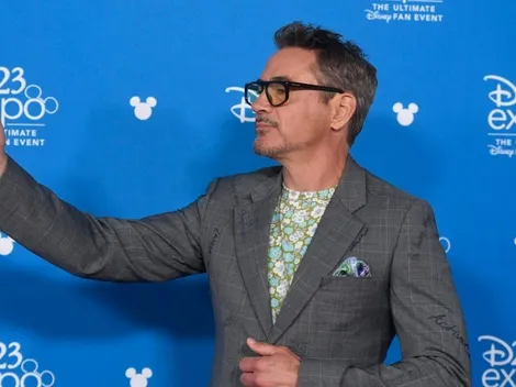 Robert Downey Jr. y su icónico papel muy distinto a Iron Man