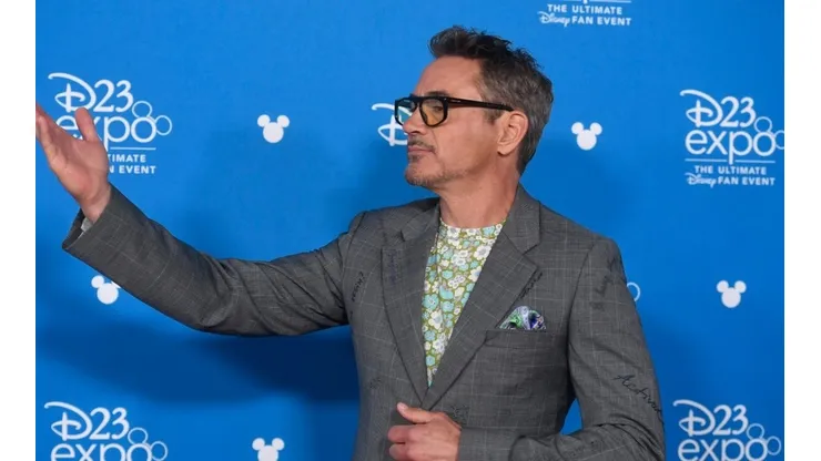 Robert Downey Jr.