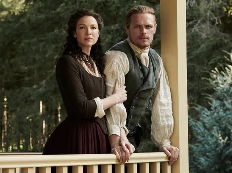 Anota el día: la sexta temporada de Outlander ya tiene fecha de estreno