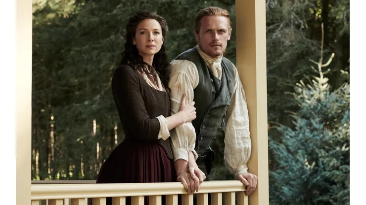 Anota el día: la sexta temporada de Outlander ya tiene fecha de estreno.