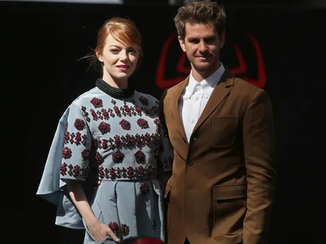 Andrew Garfield recordó con cariño a Emma Stone