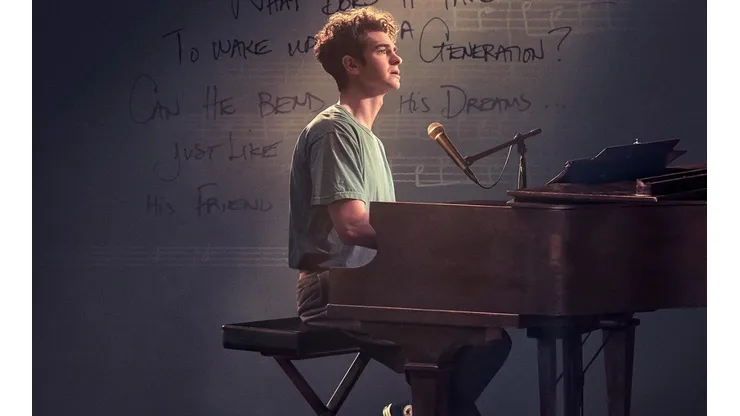 La historia real de Tick, Tick... BOOM!, la nueva película de Netflix con Andrew Garfield.