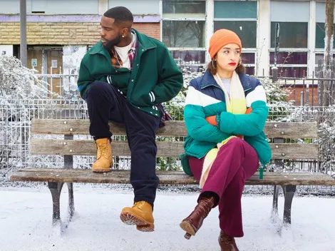 Netflix acaba de estrenar una serie navideña de solo 3 horas