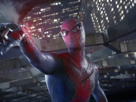 El Spider-Man favorito de Andrew Garfield