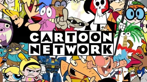 La serie animada que olvidaste del canal de televisión.