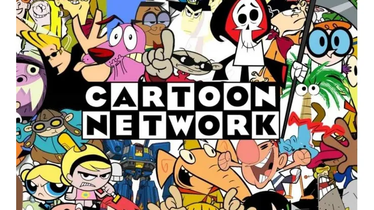 La serie animada que olvidaste del canal de televisión.