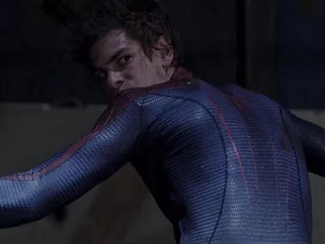 Andrew Garfield se hartó de Spider-Man: No Way Home y tomó una drástica decisión