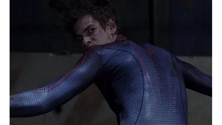 Andrew Garfield se hartó de Spider-Man: No Way Home y tomó una drástica decisión.