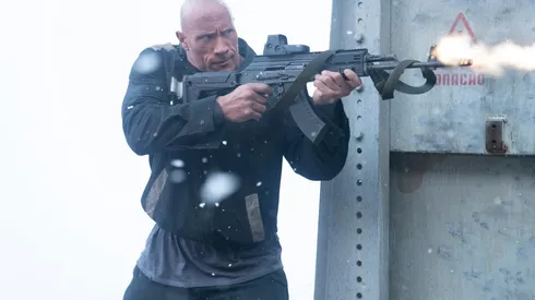 No es Alerta Roja: otra imperdible película de The Rock es furor en Netflix.