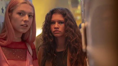 Jules y Rue protagonizaron un episodio extra cada una.