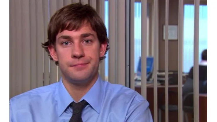 John Krasinski evitó que una escena saliera al aire.