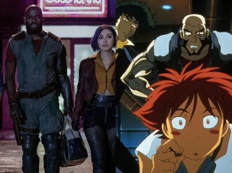 Cowboy Bebop: 5 diferencias del live-action de Netflix con el animé