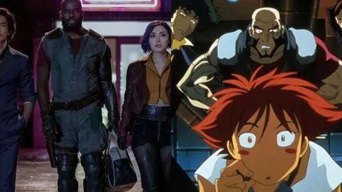 Cowboy Bebop: 5 diferencias del live-action de Netflix con el animé.