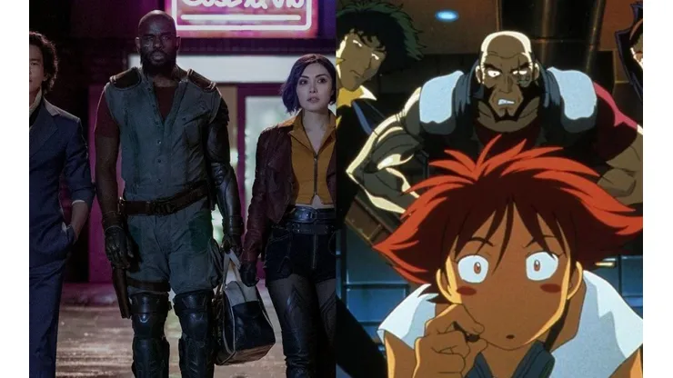 Cowboy Bebop: 5 diferencias del live-action de Netflix con el animé.