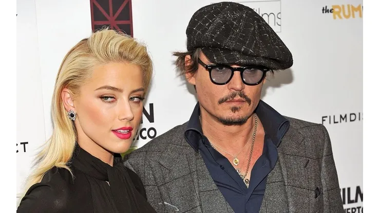 Discovery+ prepara un documental sobre Johnny Depp y Amber Heard.