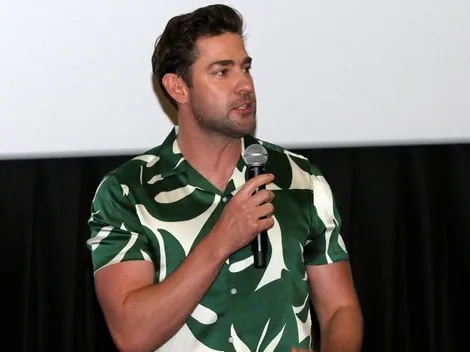 John Krasinski será Superman en una nueva entrada de DC