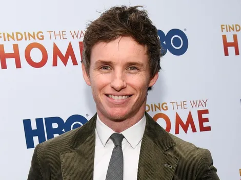Eddie Redmayne se arrepiente de haber aceptado este papel