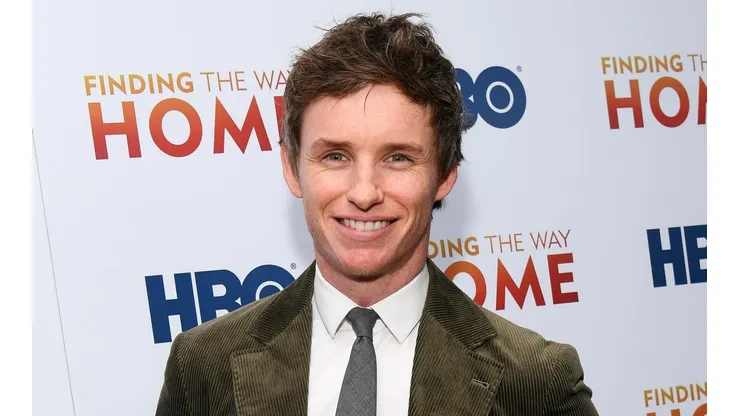 Eddie Redmayne tiene 39 años.