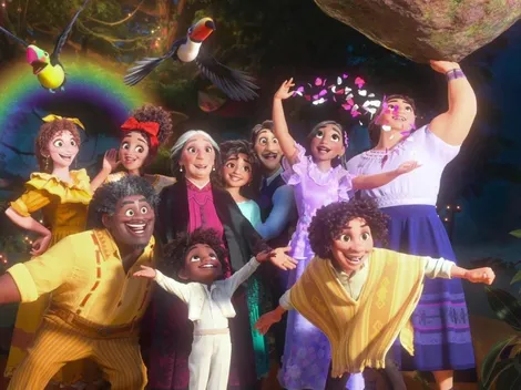 La desconocida conexión entre Encanto y That 70s Show