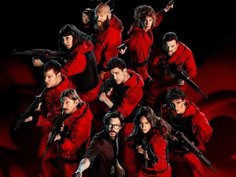 La Casa de Papel: un actor dijo que la serie tenía que terminar y dio nuevos detalles