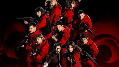 Un actor de La Casa de Papel aseguró que la serie de Netflix tenía que terminar y dio detalles del final.