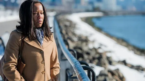 Regina King es una de las protagonistas de la serie.