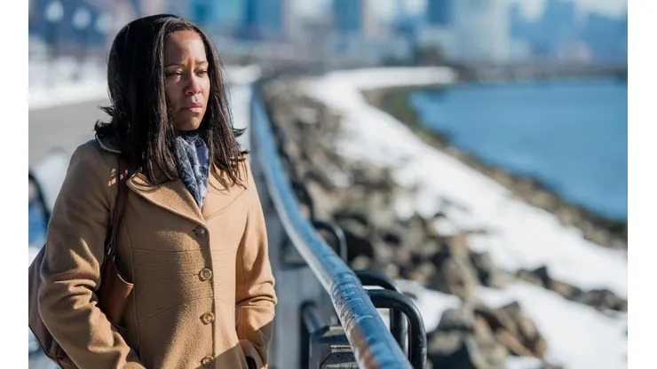 Regina King es una de las protagonistas de la serie.