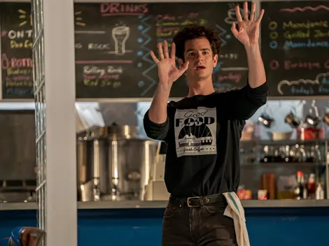 tick, tick… Boom!: “Andrew Garfield se transformó en Jonathan Larsson"