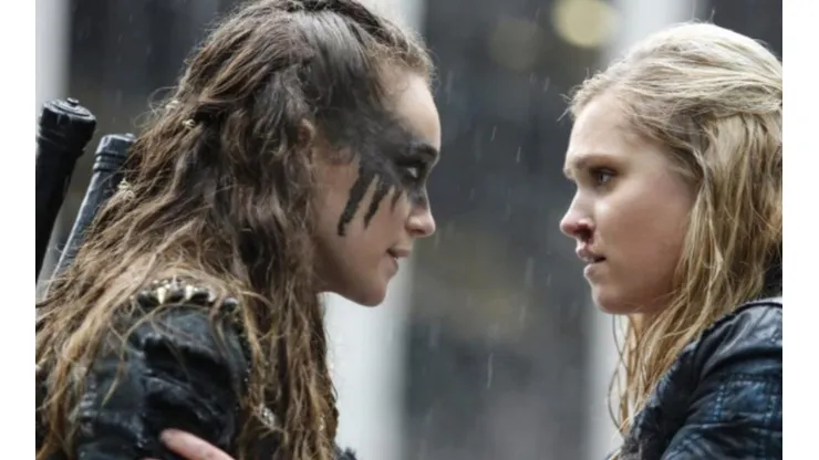 The 100