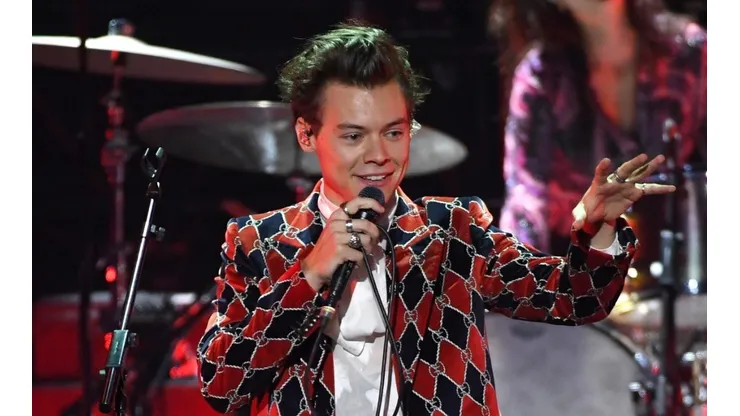 Harry Styles