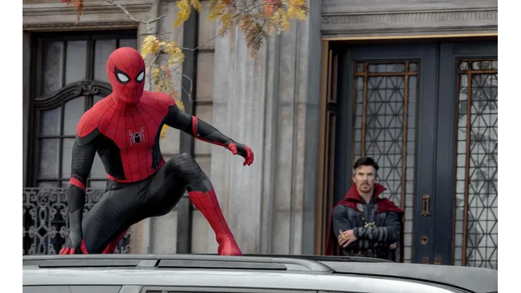 La película se estrena el 17 de diciembre.