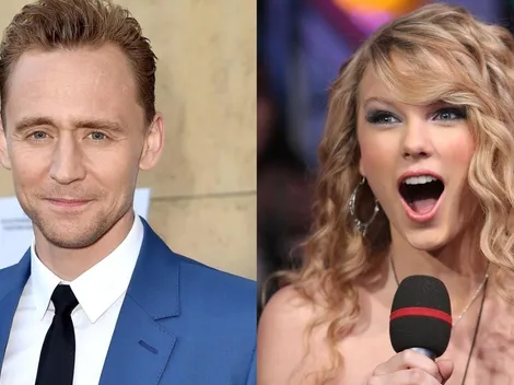 La canción que Taylor Swift le dedicó a Tom Hiddleston