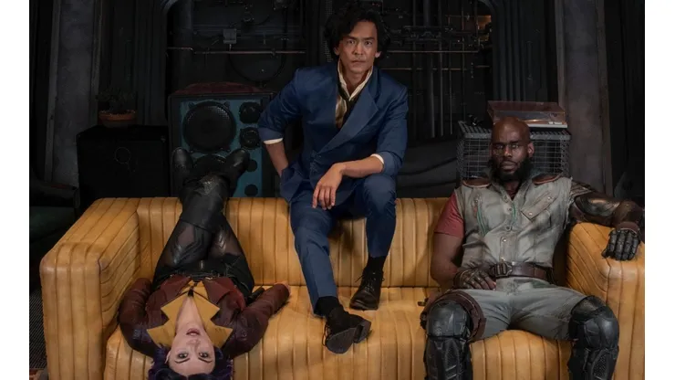 ¿A qué hora se estrena el live-action del animé Cowboy Bebop en Netflix?