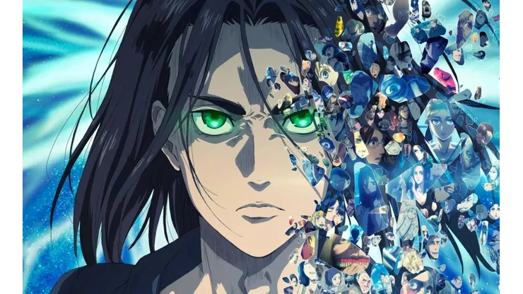 Shingeki no Kyojin llega a su final.