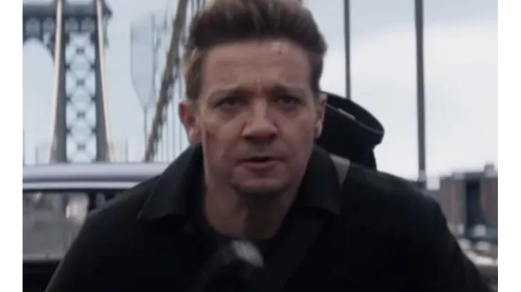 Jeremy Renner