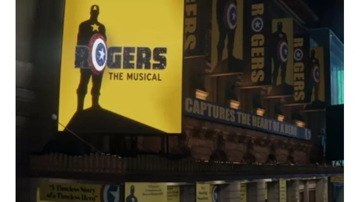 Rogers: The Musical