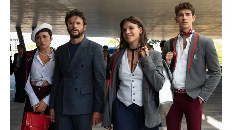 Élite estrenará su quinta temporada.