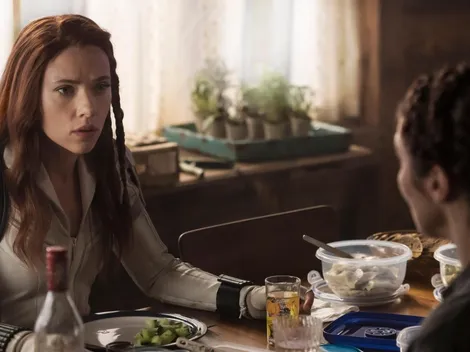 Scarlett Johansson trabaja en un proyecto secreto de Marvel