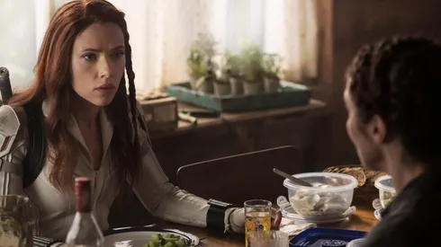 Black Widow se estrenó el 9 de julio.