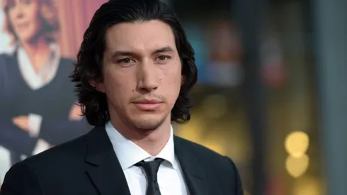 Adam Driver celebra sus 38 años.